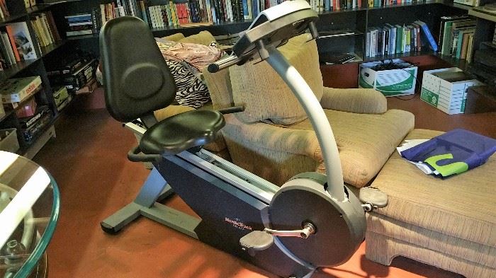 NordicTrack  trl625 stationary bike - seems to work well