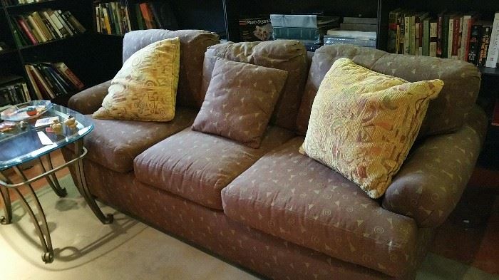 slouch couch, good condition