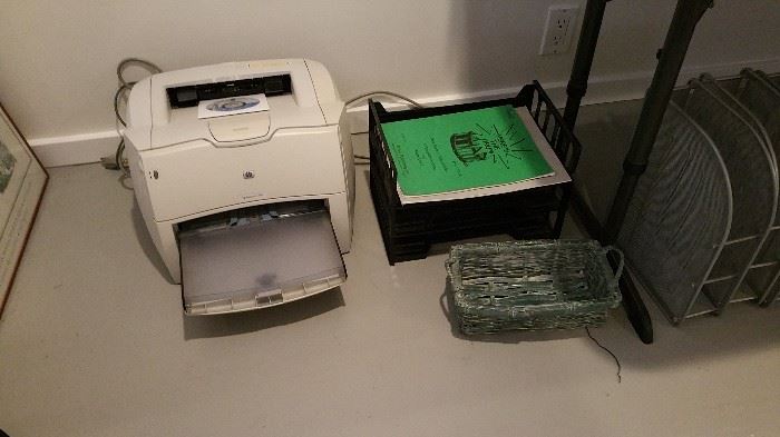 HP photo printer