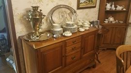 cherry and maple furniture