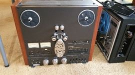 Technics reel-to-reel - 2-track 1500