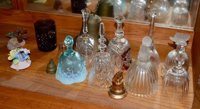 Glass Bell Collection
