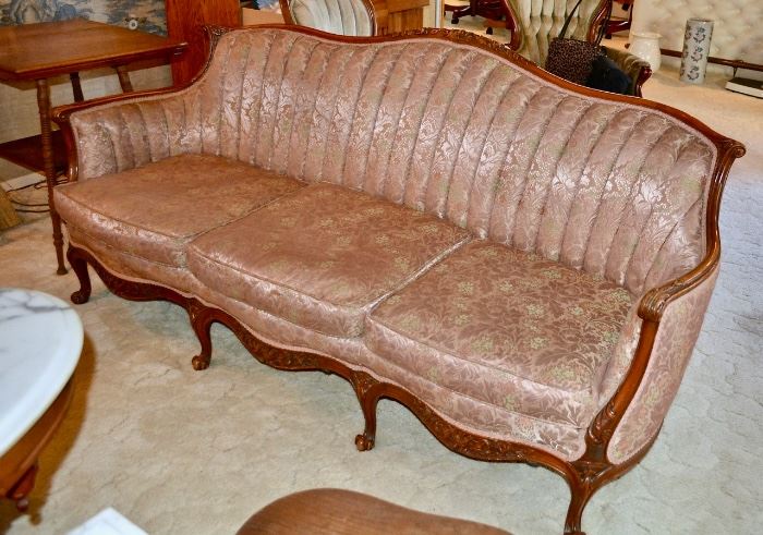 Beautiful Vintage Sofa