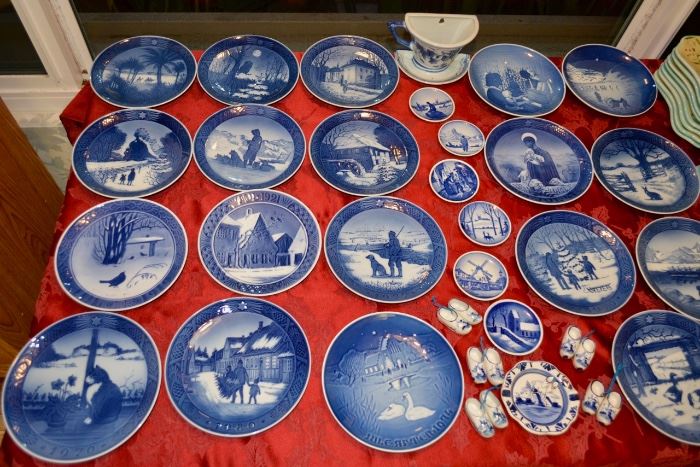 Royal Doulton Collector Plates
