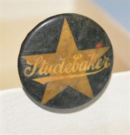 Vintage Pinbacks - Studebaker