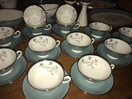 Beautiful Lenox China- Kingsley by Lenox