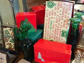 Vintage Dayton’s boxes 