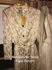 Nardiello for Rona vintage clothing; new with tags. Originally purchased at Field-Schlick 