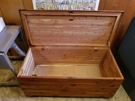 Cedar Chest 