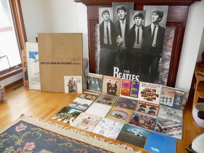 Beatles  items