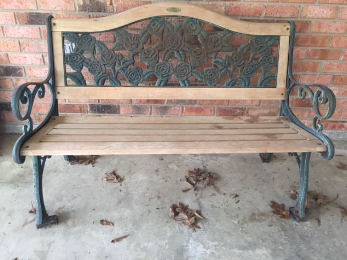 nice Park bench