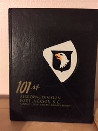 101 Airborne yearbook