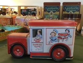 Campbell Soup Company tin