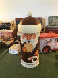 German collectors tin