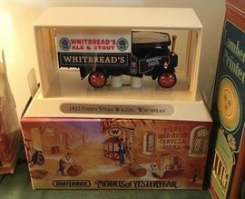 Matchbox Models of Yesteryear, new in box