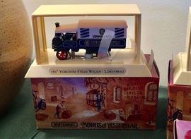 Matchbox Models of Yesteryear, new in box