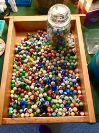 Vintage marbles!