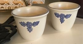 Pfaltzgraff vintage cups