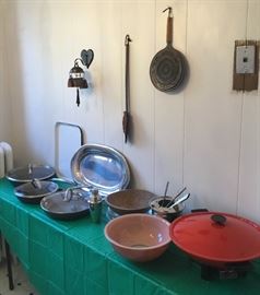 Kitchen items