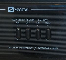 Maytag Portable Dishwasher