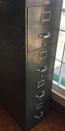 Filing cabinet
