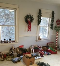 Christmas items