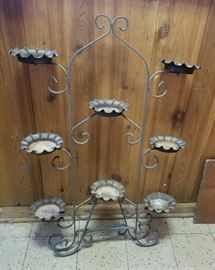 Flower/ candle stand