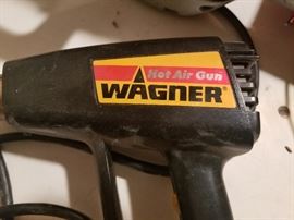 Hot air gun