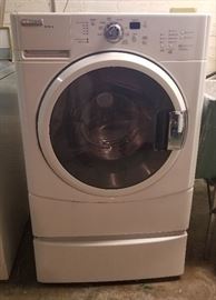 Maytag EPICZ washer