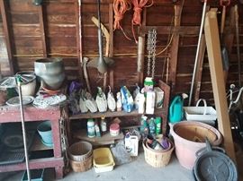 Gardening items, just in time for spring!