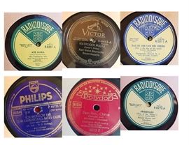 Sample of large record collection!