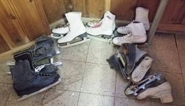 Ice Skates