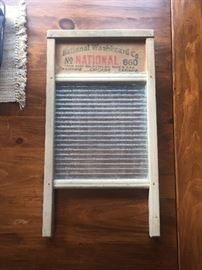 National Washboard Co. vintage