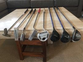 Golf Clubs
