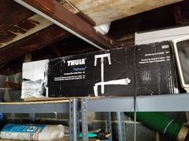 thule bike rack 95.00