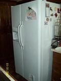 Nice Side by Side Fridge