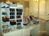 Tons of BRAND NEW shoes !!!! Still in original boxes with price tage on them. Mens and Womens