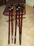 Cool Wooden Canes
