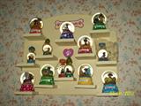 Snowglobes (Weenie Dogs) :)