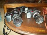 Minolta Camera Equipment