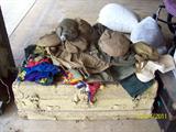 Vintage BOIY SCOUT Items & Trunk