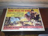 Gone With the Wind MOVIE POSTER and other memorabelia