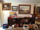 Lots of VINTAGE RECORDS!