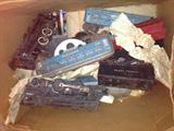 Antique LIONEL TRAINS !!!