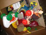 Vintage Toys