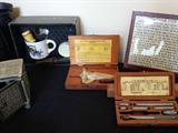 Antiques and collectables