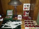 Lots of Christmas Decor....some vintage