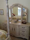 Beautiful French Provincial Bedroom Suit