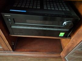 Onkyo Receiver