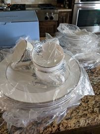 Wedgwood Sterling Leigh China